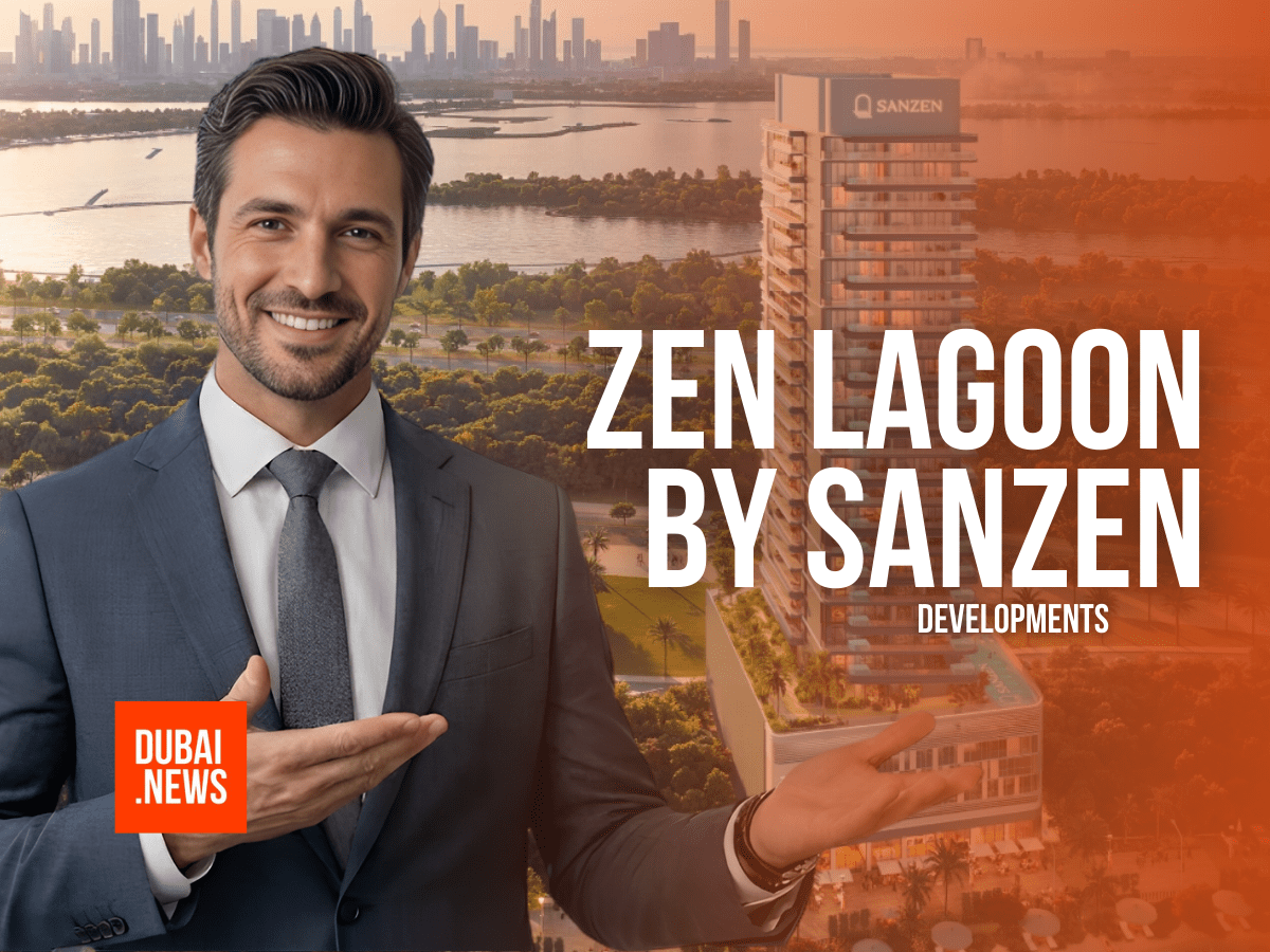 Sanzen Puts Sharjah and Dubai Front and Center With the Launch of Two Massive Projects