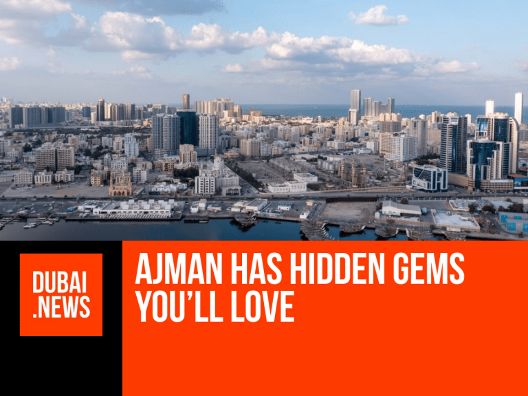Ajman Travel Guide