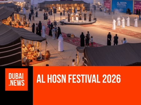 Step Back in Time at Al Hosn Festival Abu Dhabi 2026