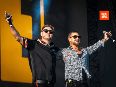 Live in Dubai: Boyzlife Confirm January DIFC Performances