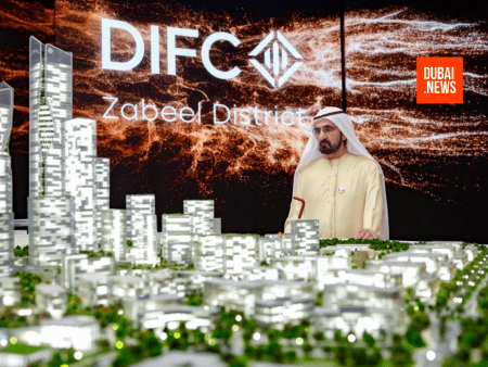 $27bn DIFC Zabeel District