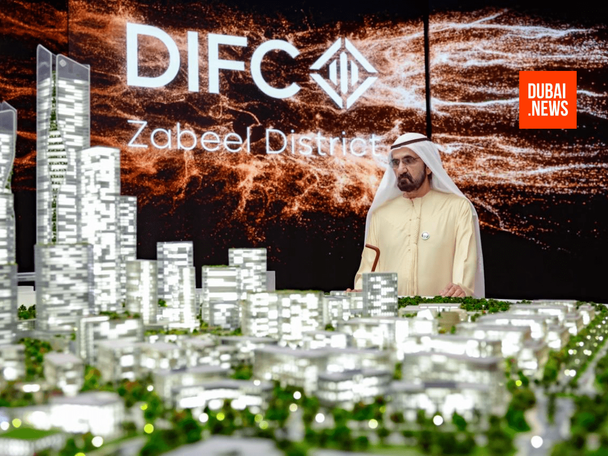 Inside Dubai’s $27bn DIFC Zabeel District: AI, Gaming, Education and 125,000 Jobs $27bn DIFC Zabeel District