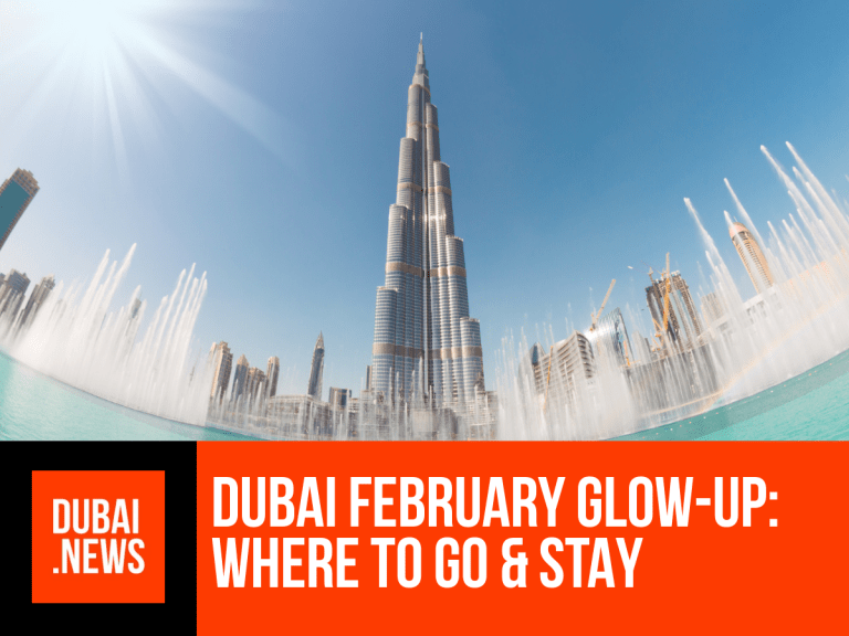 Dubai February