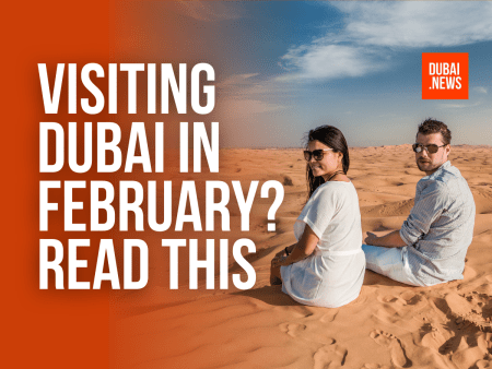 Dubai in February: Weather, Events & Top Attractions Dubai in February
