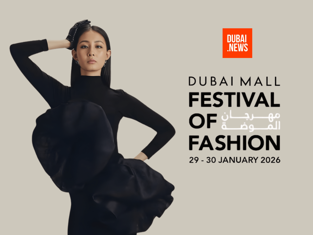 Day Two of the Dubai Mall Festival of Fashion Explores AI, Growth and Brand Building Dubai Mall Festival of Fashion