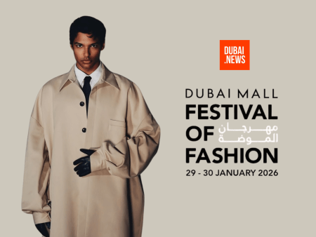 Dubai Mall Festival of Fashion