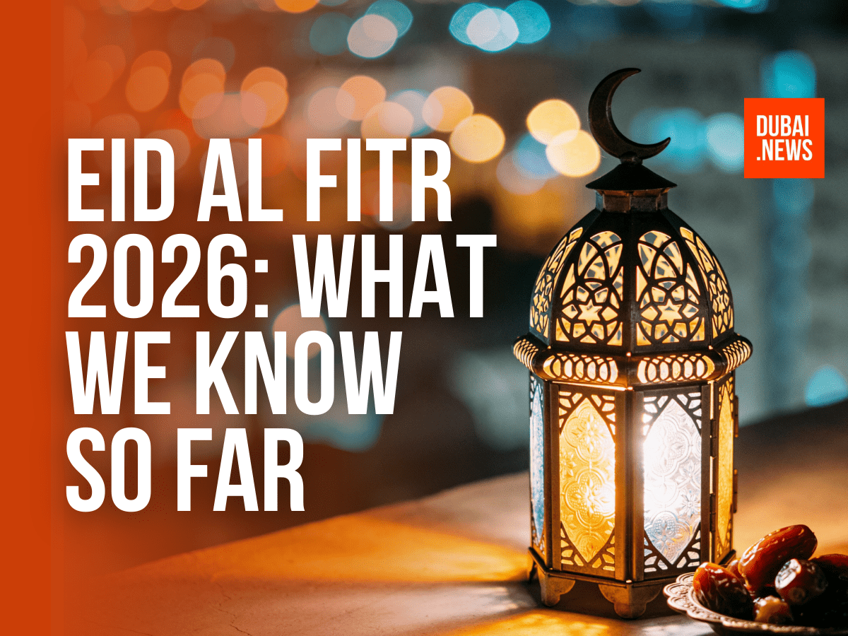 Planning Ahead? Eid Al Fitr 2026 Could Unlock a Four-Day UAE Holiday Eid Al Fitr 2026