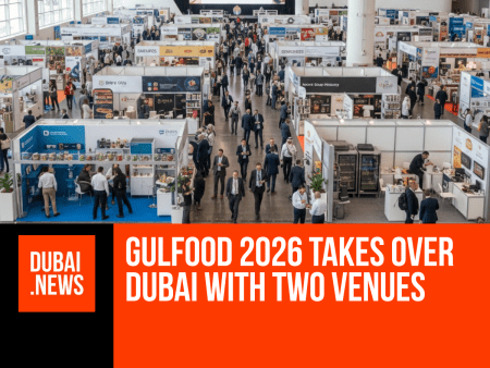 Gulfood 2026