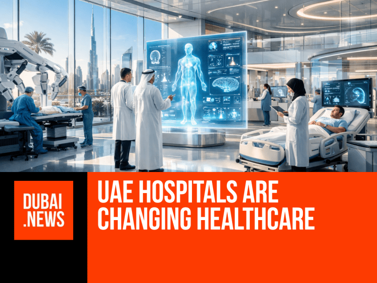 UAE Hospitals
