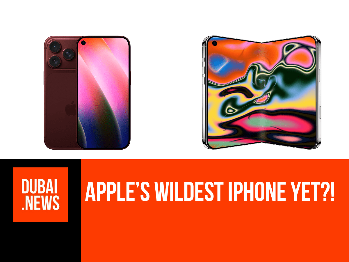 iPhone 18 in the UAE: Foldable iPhone, New Models and Everything We Know So Far IPhone 18