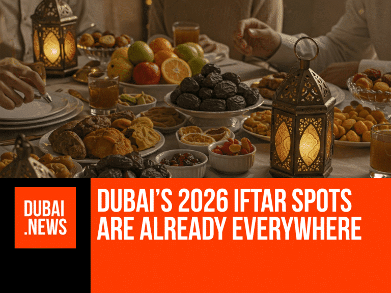 Iftar Spots