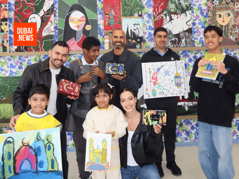 Halo AI, Karen Wazen and Dubai Autism Center Launch ‘Celebration for Good’ Karen Wazen