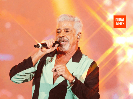 One Night, One Legend: Lulu Santos Brings Brazilian Music to Dubai Lulu Santos