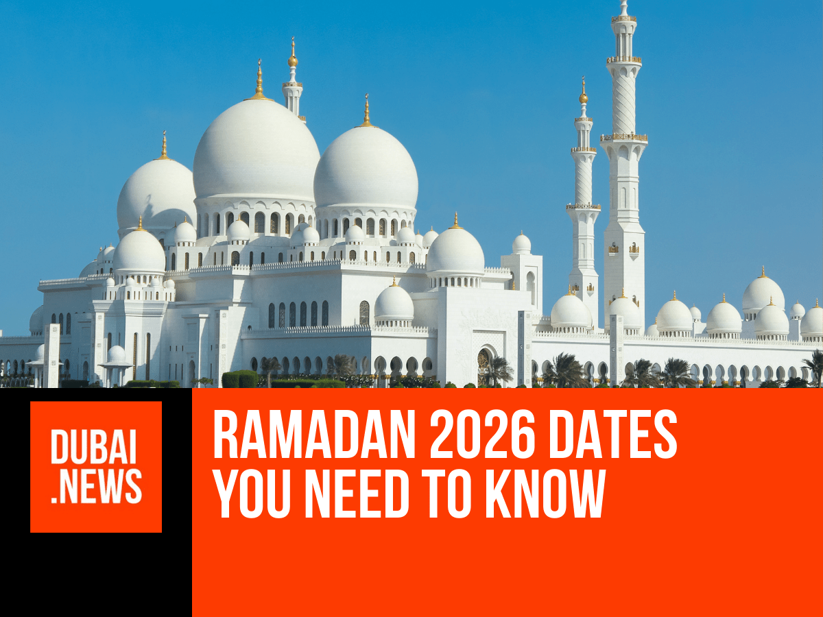 UAE Ramadan 2026: First Day, Laylat al-Qadr, and Eid Al-Fitr Explained