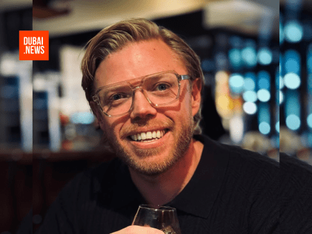 Last Chance to Catch Comedian Rob Beckett Live in Dubai This Week