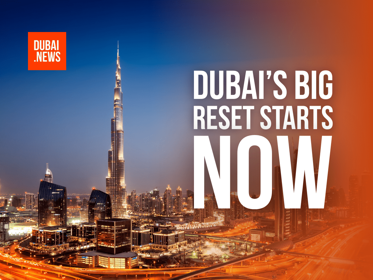 January 2026 Changes Set Dubai Up For A Big Reset