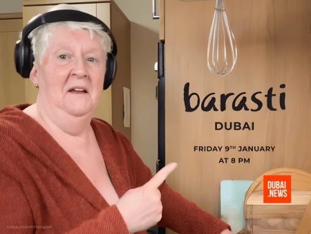 TikTok Star Crazy Auntie Ann Set for Dubai DJ Debut at Barasti Beach