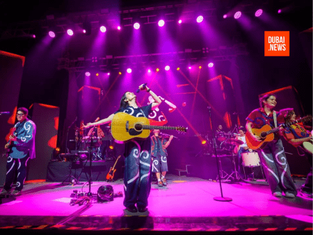 Ben&Ben Live in Dubai: Filipino Pop Sensation to Perform at Global Village