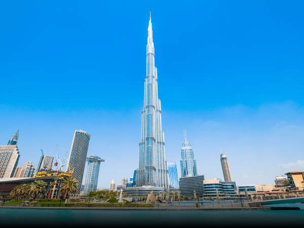 Burj Khalifa