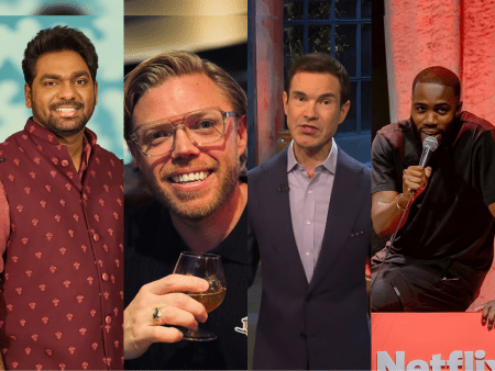 UAE Comedy Shows 2026: The Funniest Live Acts Coming to Dubai and Abu Dhabi