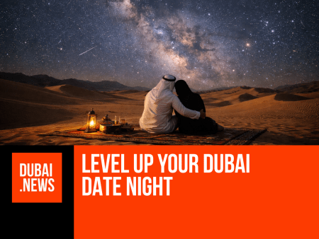 dubai date night