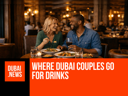 Romantic Bars in Dubai