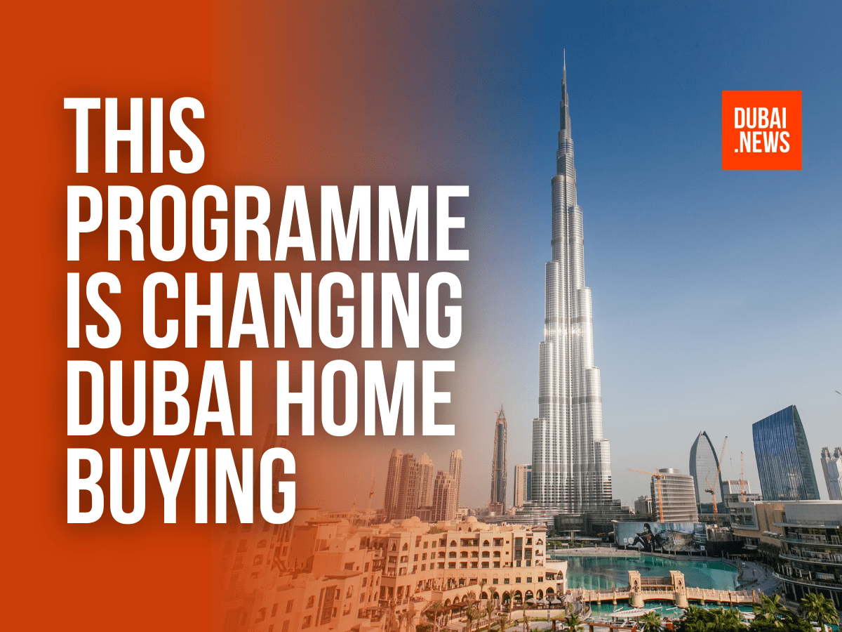 Dubai Home Buyer Programme Boosts Ownership and Market Confidence Dubai Home Buyer Programme