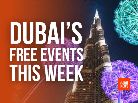 5 Completely Free Events to Enjoy in Dubai This Week