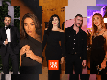 Dubai Mall Festival of Fashion