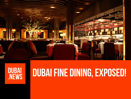 How to Eat at Dubai’s Most Expensive Restaurants for Less