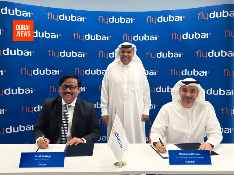 ZestIoT and flydubai: AI Technology Set to Transform Aircraft Turnarounds