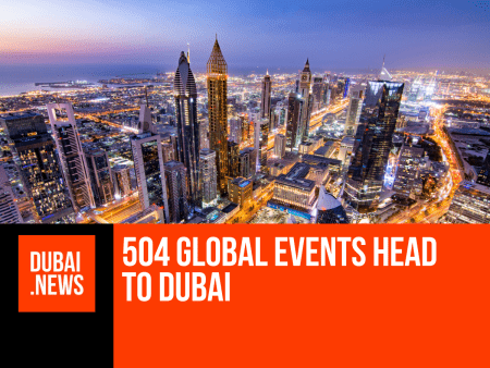 Dubai 504 Global Events