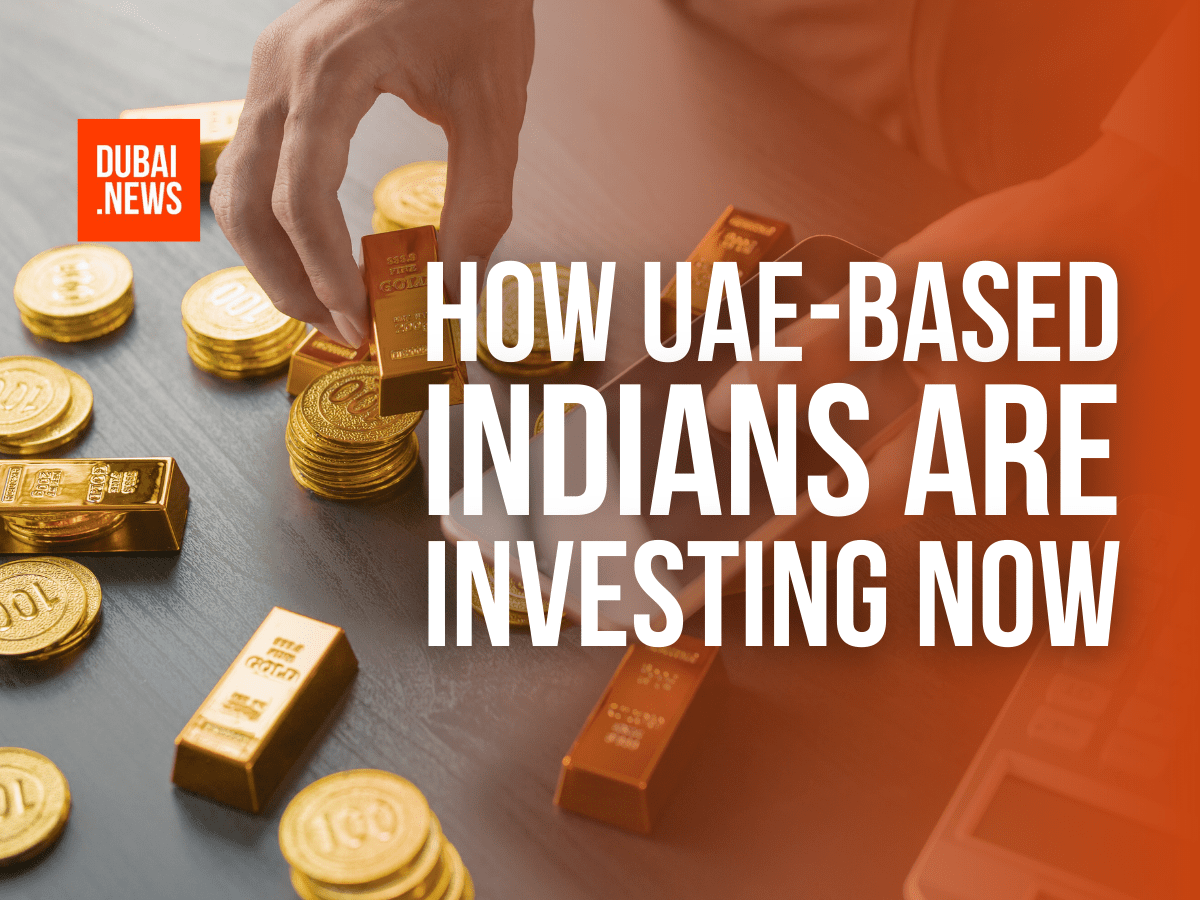 Dubai NRIs Lean Into India Digital Gold And Growth