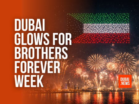 UAE Kuwait Brothers Forever Week