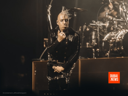 Dubai, Get Ready for Till Lindemann’s Epic ‘Meine Welt’ Show