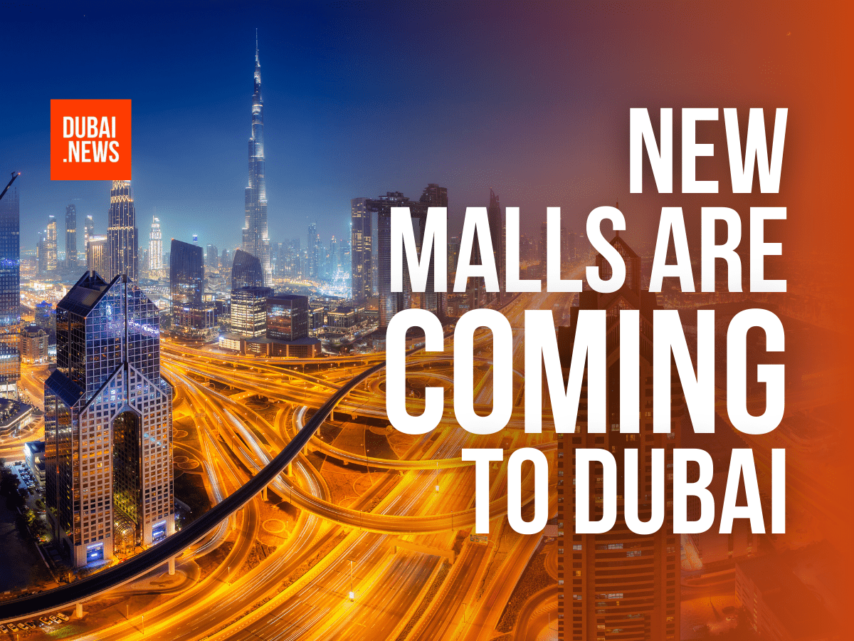 New Malls Opening in Dubai: What’s Coming Next Malls Opening in Dubai