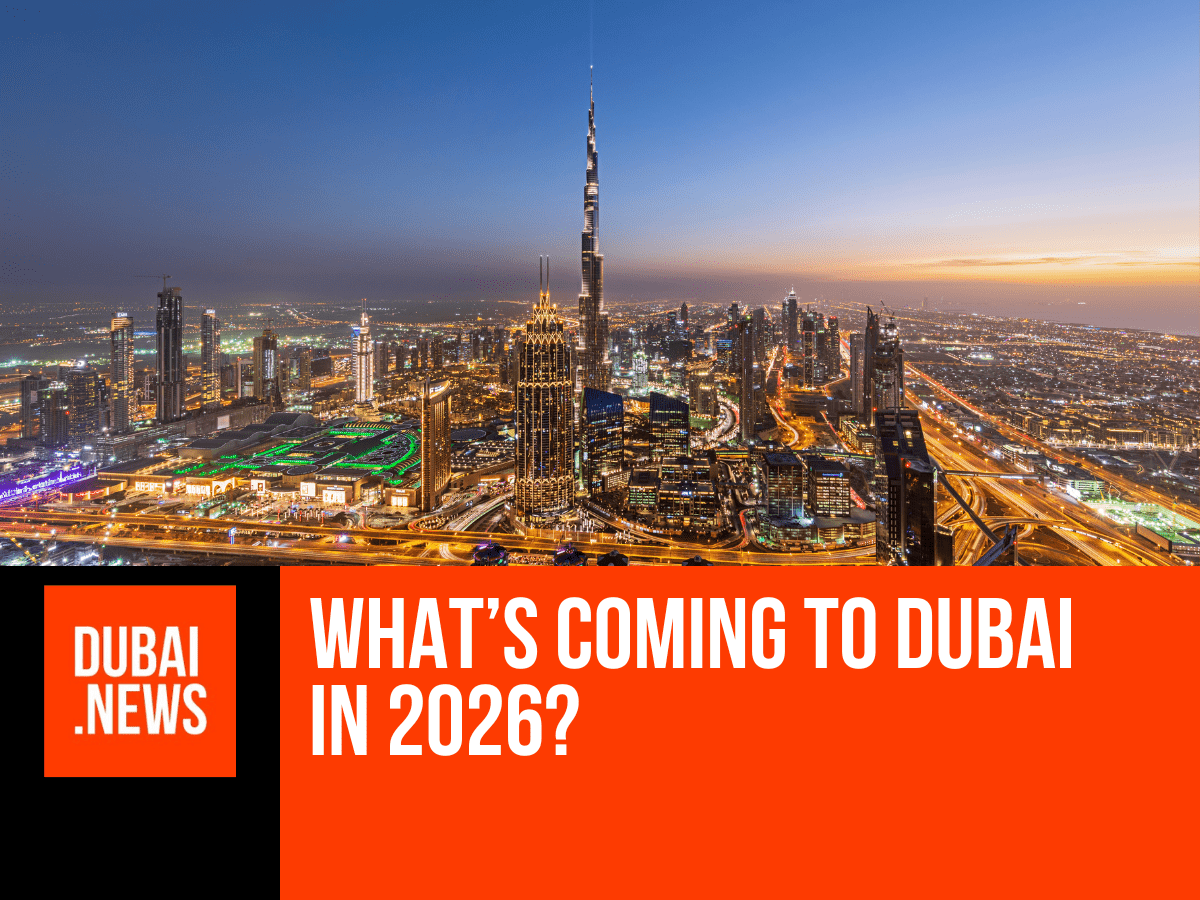 Dubai in 2026: What’s New, What’s Next, and Why the World Is Watching