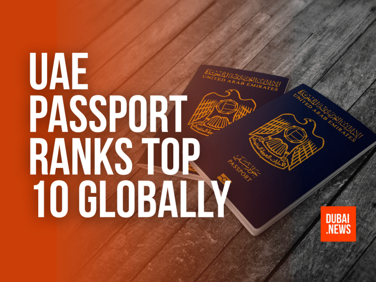 UAE Passport Holds Top-10 Spot as Degree Recognition Goes Fully Digital