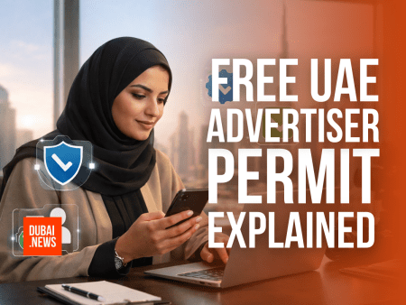 UAE Social Media Advertiser Permit
