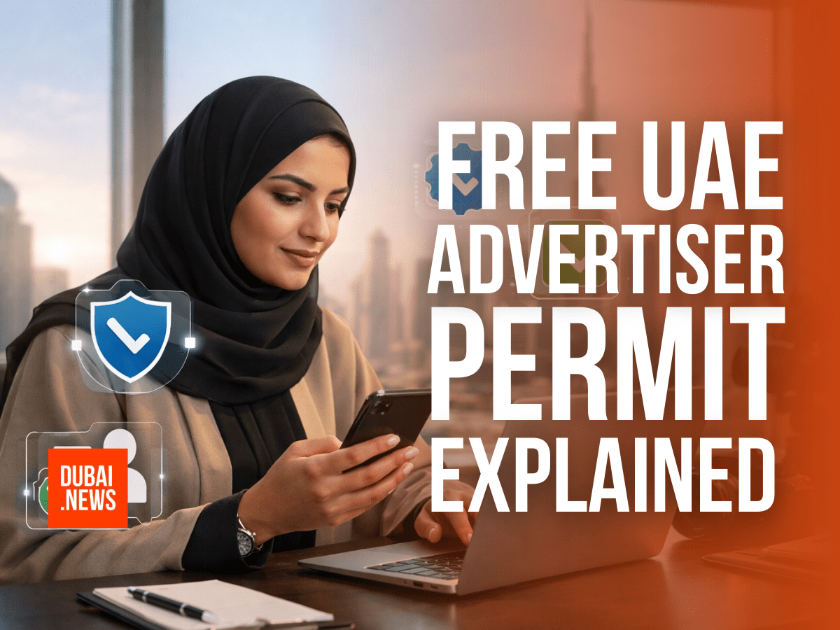 Get Your UAE Social Media Advertiser Permit for FREE in Just 3 Days – Here’s How UAE Social Media Advertiser Permit