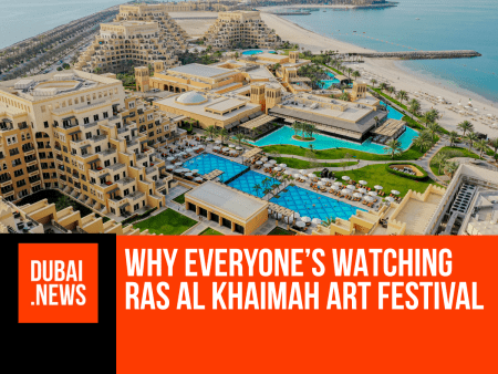 Ras Al Khaimah Art Festival 2026: Where Tradition Meets Tomorrow