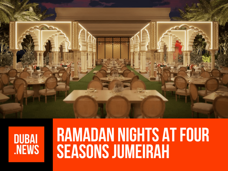 Ramadan Nights at Four Seasons Jumeirah