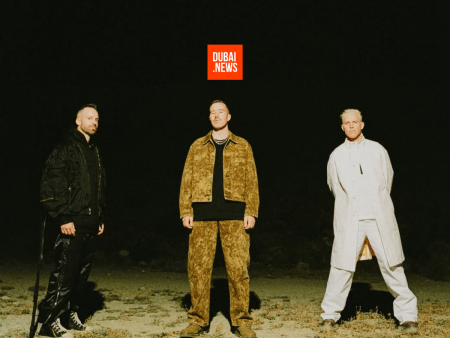 RÜFÜS DU SOL Locks In Dubai January 2026 Shows RÜFÜS DU SOL