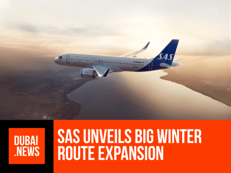 SAS Launches New Long-Haul Routes