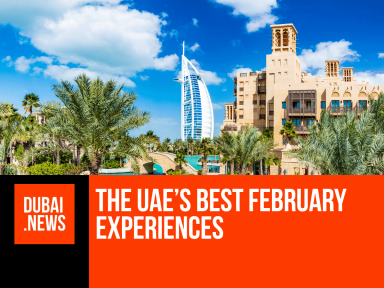 Things to Do Across the UAE