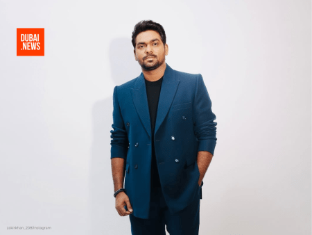 Zakir Khan Returns to Dubai Opera with Hit Hindi Comedy Show