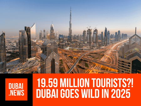 Dubai Tourism 2025