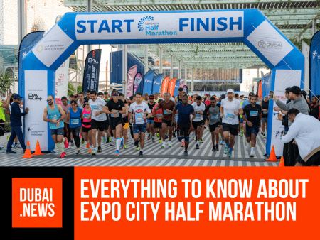 Run Expo City: Everything to Know About the 2026 Half Marathon 2026 Half Marathon