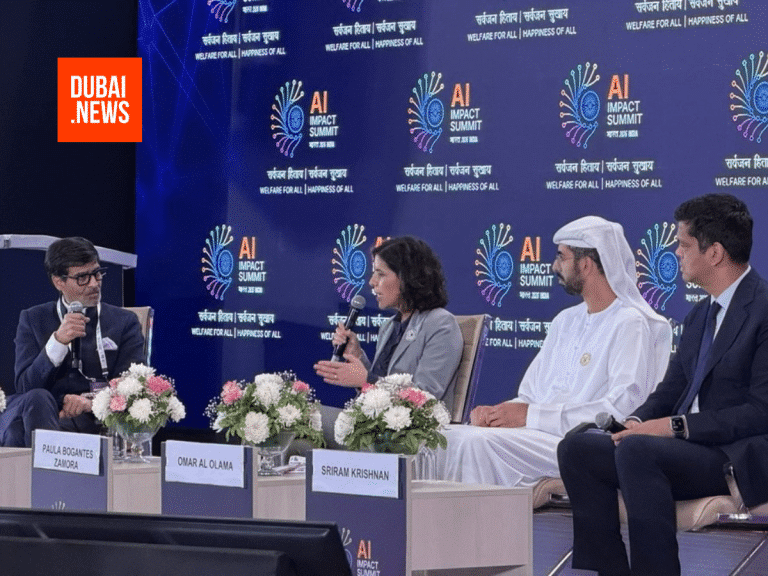 UAE Builds Momentum in Global AI Dialogue with 2027–2028 Summit Roles Global AI Dialogue