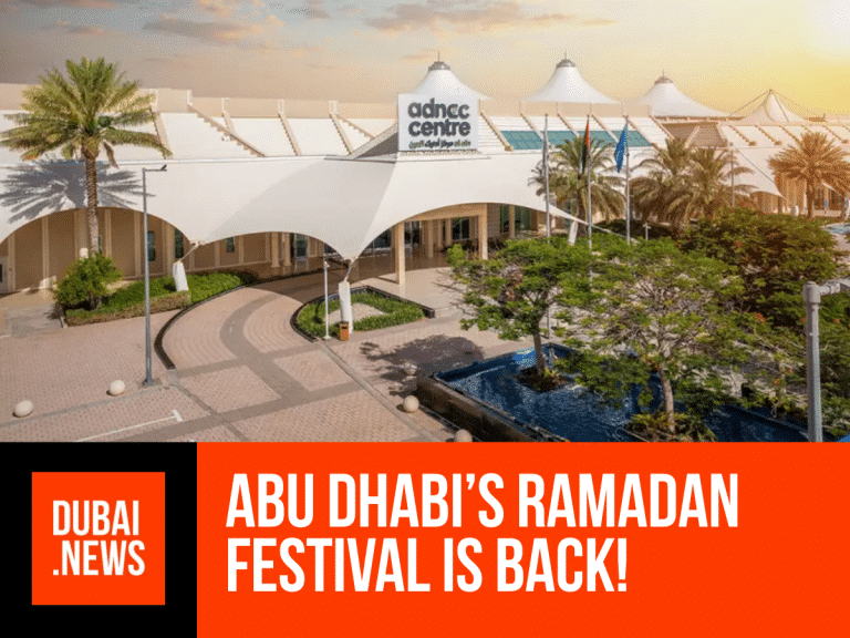 Abu Dhabi Ramadan Festival